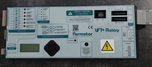 sterownik do drzwi fermator